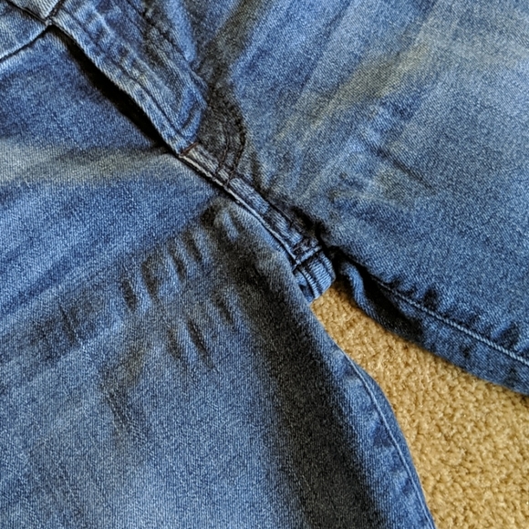 Guess Curvy Sophia Skinny Jeans - Picture 6 of 12